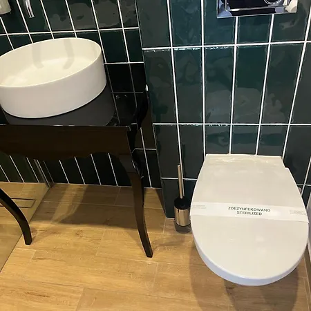 Sweet Dreams Kazimierz Apartman *