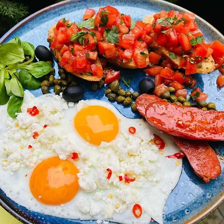 Sweet Dreams Kazimierz Apartman Krakkó