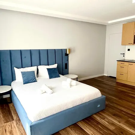 Sweet Dreams Kazimierz Apartman *