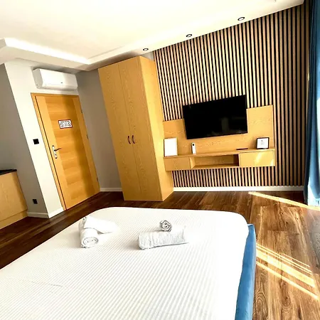 Sweet Dreams Kazimierz Apartman Krakkó